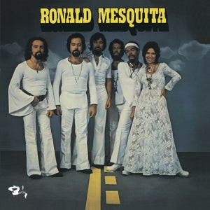 Ronald Mesquita – Bresil 72 (LP)
