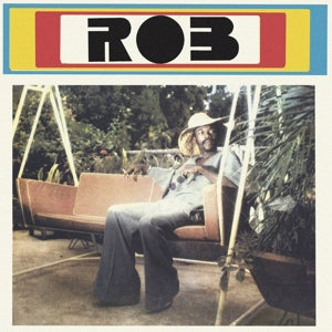 Rob – Rob (LP)