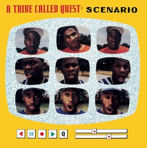 A Tribe Called Quest – Scenario (12in)