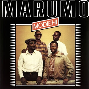 Marumo – Modiehi (LP)