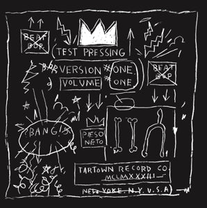 Rammellzee & K-Rob – Beat Bop (12in)
