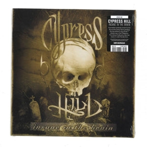 Cypress Hill – Insane In the Brain (12in)
