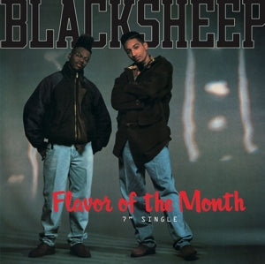 Black Sheep – Flavor of the Month (12in)