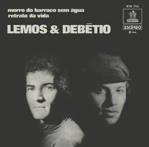 Lemos E Debetio – Morro De Barraco Sem Agua (12in)