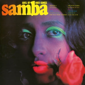 Nico Gomez – Soul of Samba (LP)