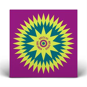 Kenny Dope – Brazil 45's (12in)