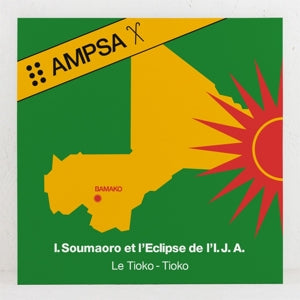 Idrissa Soumaoro – Le Tioko-Tioko (LP)