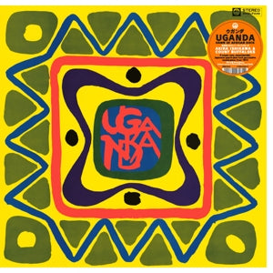 Akira Ishikawa & Count Buffaloes – Uganda (LP)