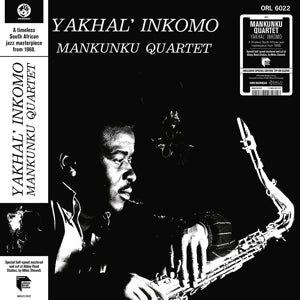 Mankunku Quartet – Yakhal' Inkomo (LP)