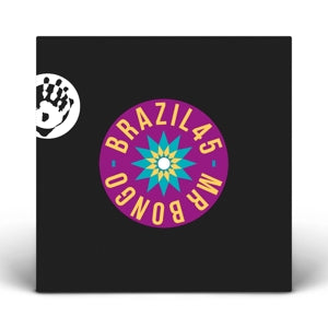 Os Novos Crioulos – Mar Afunda / Brasileira Roxa (12in)