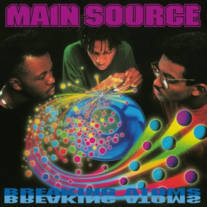 Main Source – Breaking Atoms (LP)