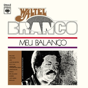 Waltel Branco – Meu Balanco (LP)