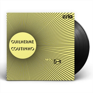 Guilherme Coutinho & O Grupo Stalo – Guilherme Coutinho E O Grupo Stalo (LP)