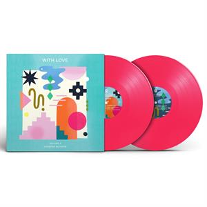Various – With Love Volume 2 Compiled By Miche (LP)