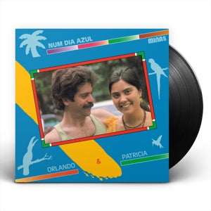 Minas – Num Dia Azul (LP)