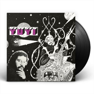 Grupo Los Yoyi – Yoyi (LP)