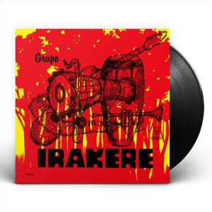 Grupo Irakere – Grupo Irakere (LP)