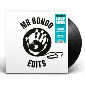 Various – Mr Bongo Edits Volume 2: Luke Una (12in)