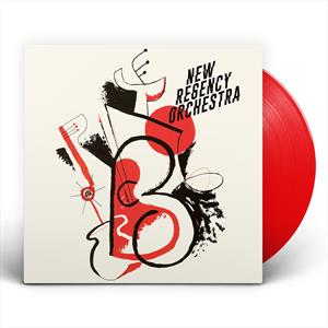 New Regency Orchestra – New Regency Orchestra (LP)