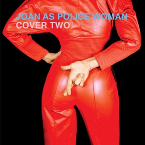 Joan As Police Woman – Cover Two (LP)