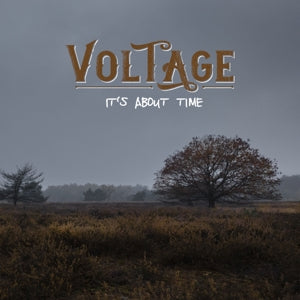 Voltage – It's About Time (LP)