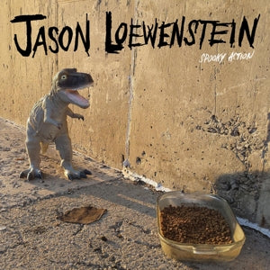Jason Loewenstein – Spooky Action (LP)