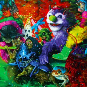 Tropical Fuck Storm – A Laughing Death In Meatspace (LP)
