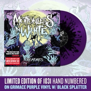 Motionless In White – Creatures (LP)