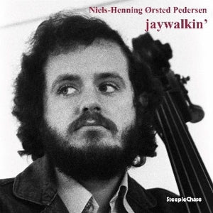 Niels-Henning Ørsted Pedersen – Jaywalkin (LP)