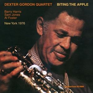 Dexter Gordon – Biting the Apple (180 Grams) (LP)