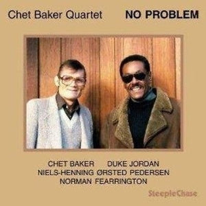 Chet Baker – No Problem (LP)