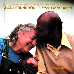 Horace Parlan – Glad I Found You (LP)