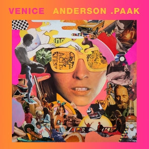 Anderson .Paak – Venice (LP)