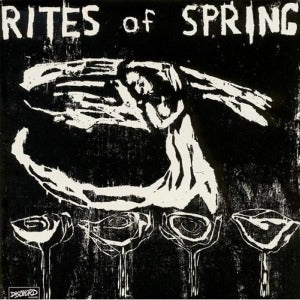 Rites of Spring – Rites of Spring (LP)