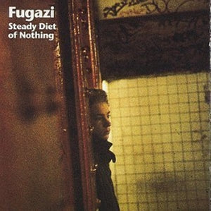 Fugazi – Steady Diet of Nothing (LP)