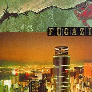 Fugazi – End Hits (LP)