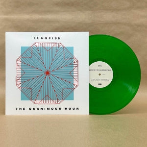 Lungfish – The Unanimous Hour (LP)