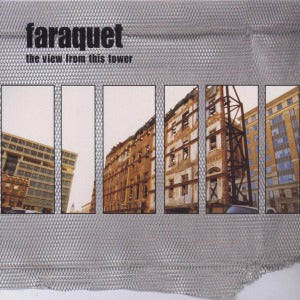 Faraquet – The View From This Tower (LP)
