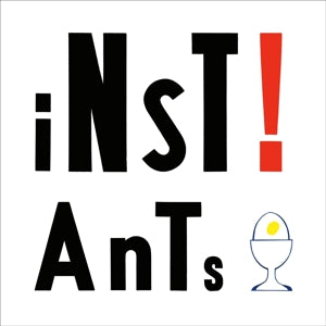 Han Bennink & Terrie Ex – Instants (LP)