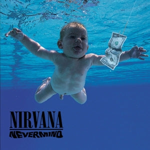 Nirvana – Nevermind (LP)