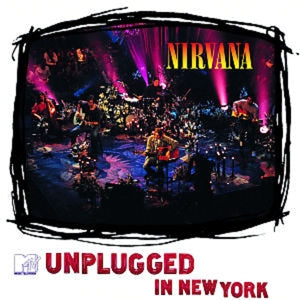 Nirvana – Mtv Unplugged In New York (LP)