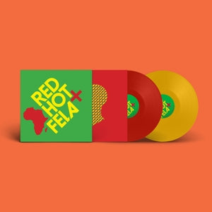 Various – Red Hot Fela (LP)