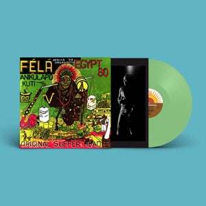 Fela Kuti – Original Sufferhead (LP)