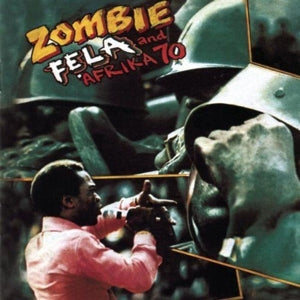 Fela Kuti – Zombie (LP)