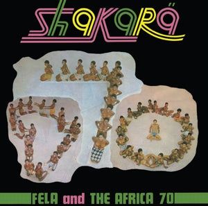 Fela Kuti – Shakara (LP)
