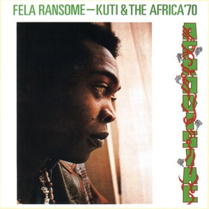 Fela Kuti – Afrodisiac (LP)
