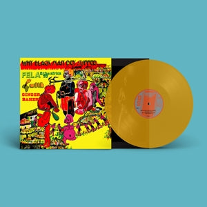 Fela Kuti – Why Black Man Dey Suffer (LP)