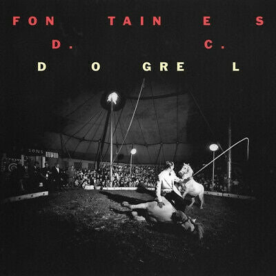 Fontaines D.C. – Dogrel (LP)
