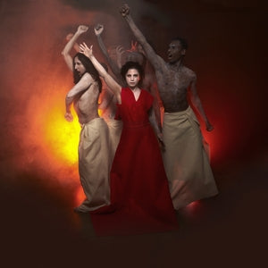 Emel Mathlouthi – Everywhere We Looked Was Burning (LP)