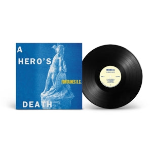 Fontaines D.C. – A Hero's Death (LP)
